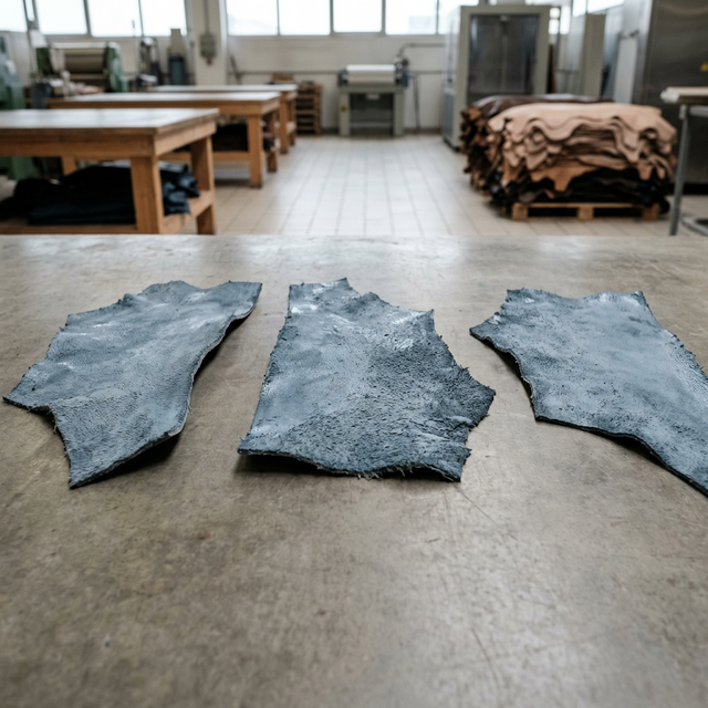 Single Butts Wetblue Splits